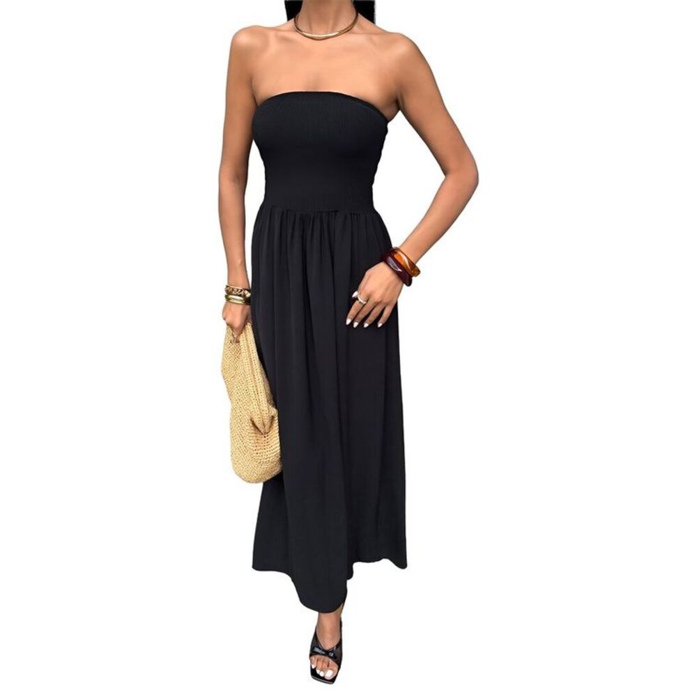 Vincent Womens  Midi Dress